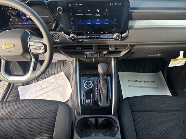 new 2026 Chevrolet Colorado car, priced at $38,660