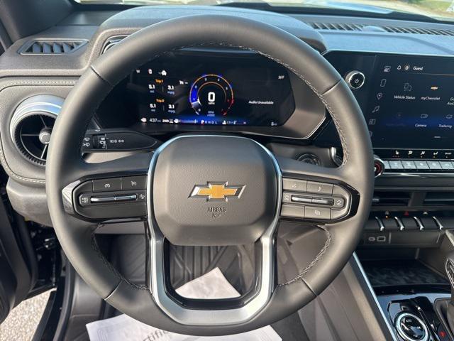 new 2026 Chevrolet Colorado car, priced at $38,660