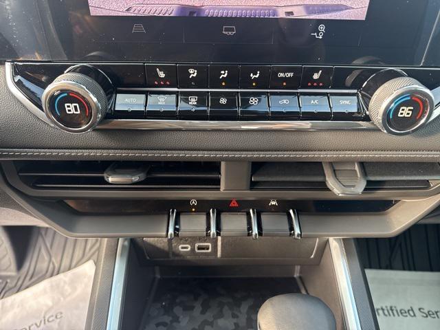 new 2026 Chevrolet Colorado car, priced at $38,660