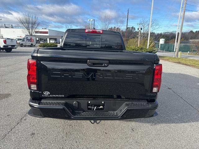 new 2026 Chevrolet Colorado car, priced at $38,660