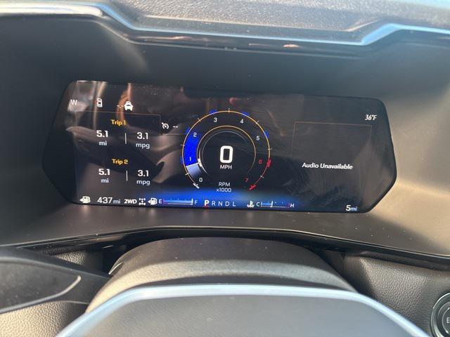 new 2026 Chevrolet Colorado car, priced at $38,660