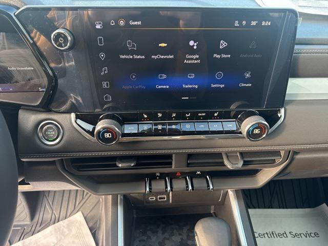 new 2026 Chevrolet Colorado car, priced at $38,660