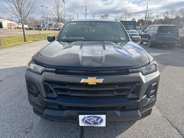 new 2026 Chevrolet Colorado car, priced at $38,660