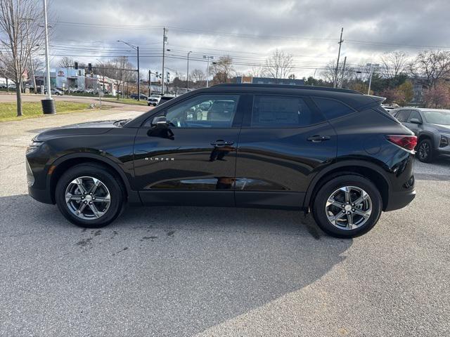 new 2025 Chevrolet Blazer car, priced at $38,090