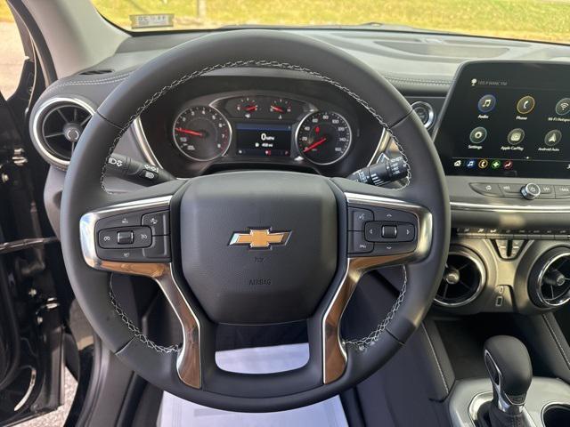 new 2025 Chevrolet Blazer car, priced at $38,090