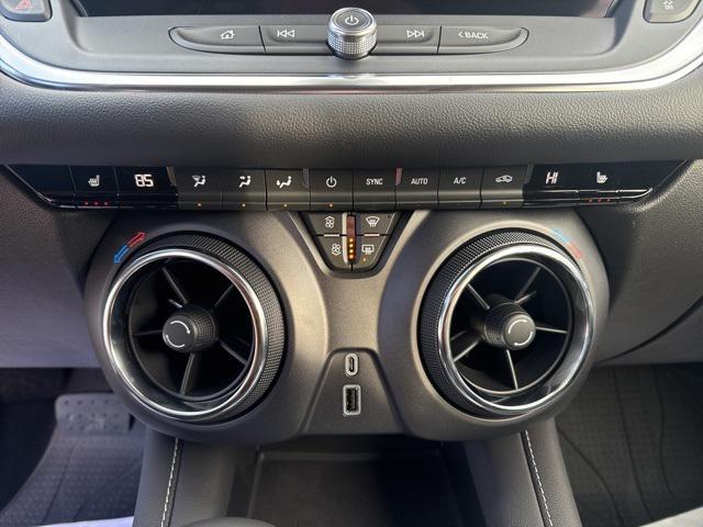 new 2025 Chevrolet Blazer car, priced at $38,090