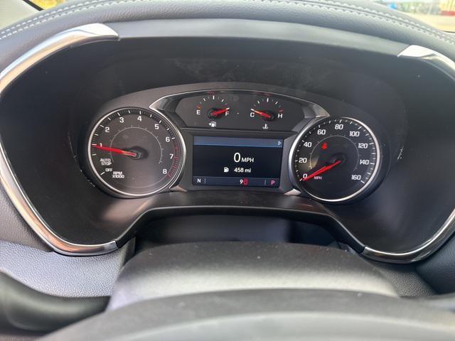 new 2025 Chevrolet Blazer car, priced at $38,090