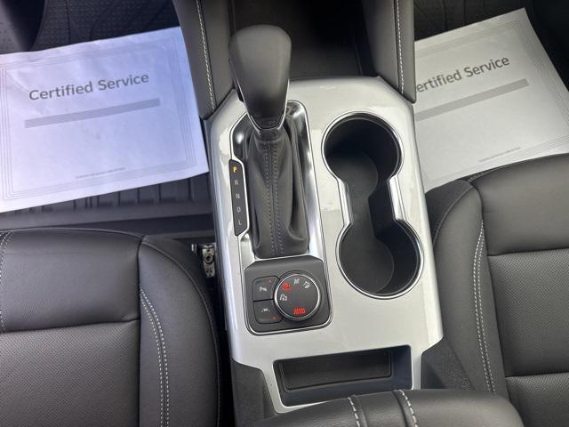 new 2025 Chevrolet Blazer car, priced at $38,090