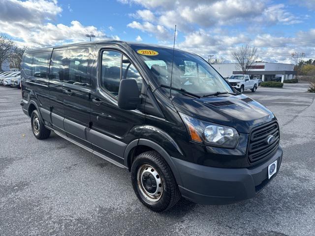 used 2015 Ford Transit-350 car, priced at $20,999