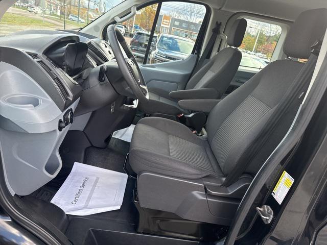 used 2015 Ford Transit-350 car, priced at $20,999