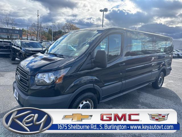 used 2015 Ford Transit-350 car, priced at $20,999