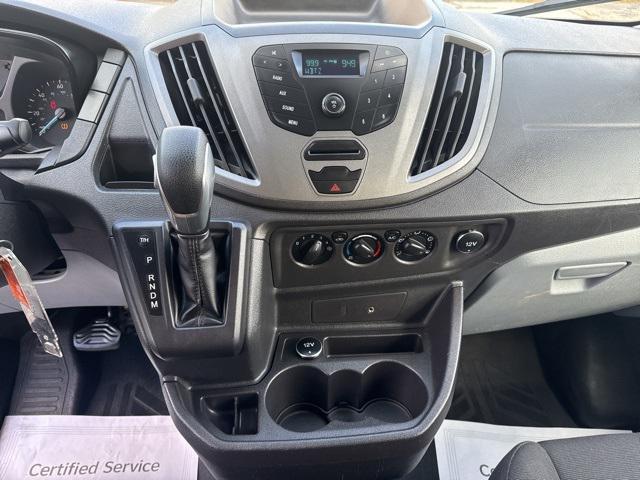 used 2015 Ford Transit-350 car, priced at $20,999
