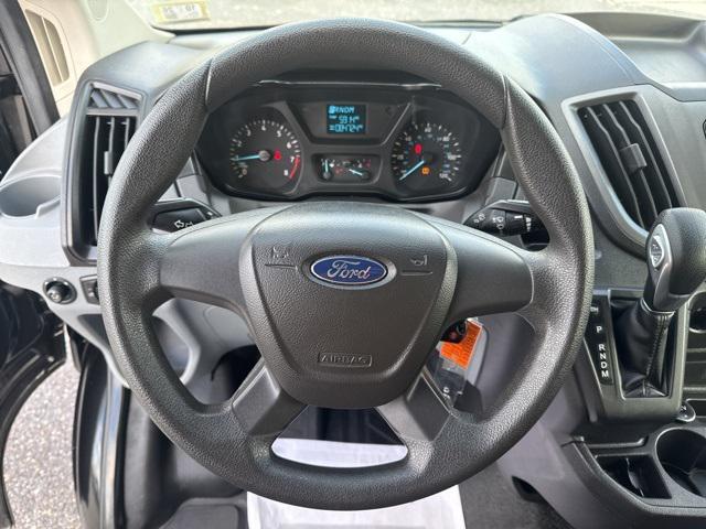used 2015 Ford Transit-350 car, priced at $20,999
