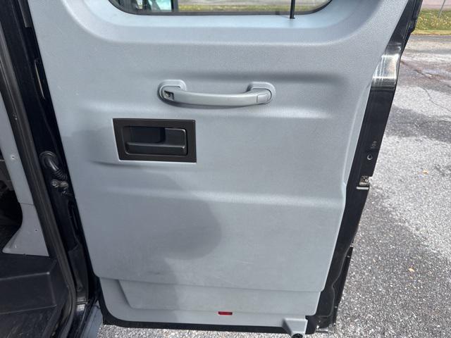 used 2015 Ford Transit-350 car, priced at $20,999