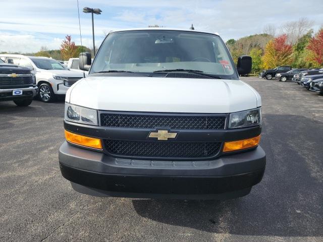 used 2022 Chevrolet Express 3500 car, priced at $44,999