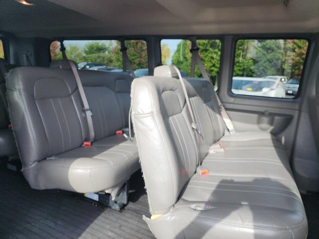 used 2022 Chevrolet Express 3500 car, priced at $44,999