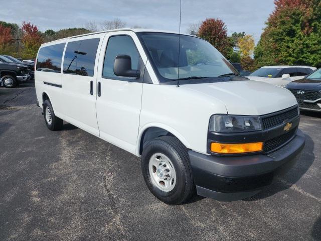 used 2022 Chevrolet Express 3500 car, priced at $44,999