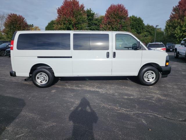 used 2022 Chevrolet Express 3500 car, priced at $44,999