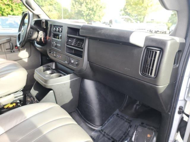 used 2022 Chevrolet Express 3500 car, priced at $44,999