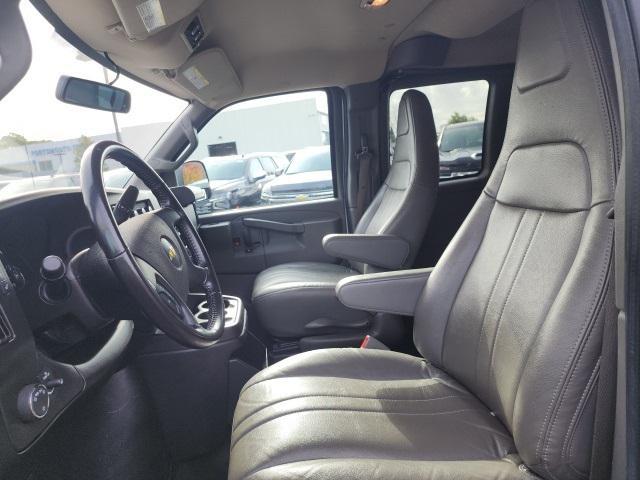 used 2022 Chevrolet Express 3500 car, priced at $44,999