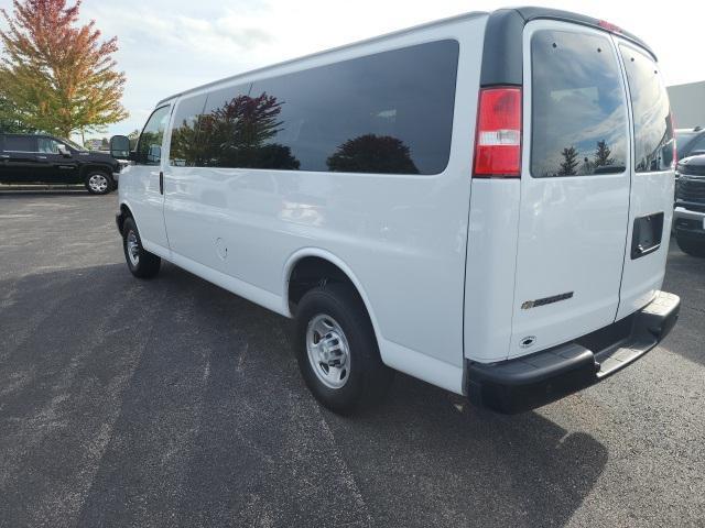 used 2022 Chevrolet Express 3500 car, priced at $44,999