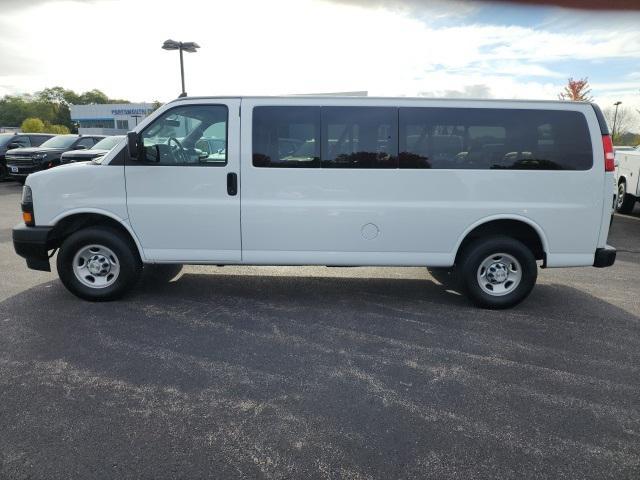 used 2022 Chevrolet Express 3500 car, priced at $44,999