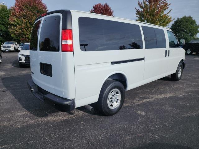 used 2022 Chevrolet Express 3500 car, priced at $44,999