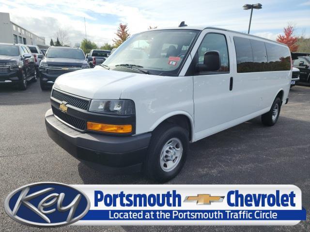 used 2022 Chevrolet Express 3500 car, priced at $37,999