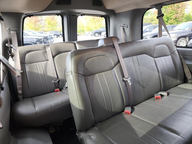 used 2022 Chevrolet Express 3500 car, priced at $44,999