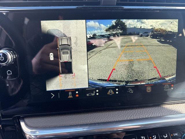 new 2026 GMC Sierra 1500 car, priced at $69,920