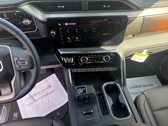 new 2026 GMC Sierra 1500 car, priced at $69,920