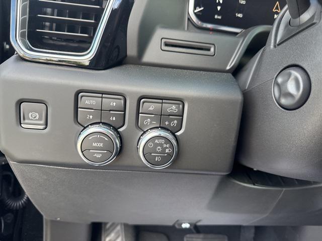 new 2026 GMC Sierra 1500 car, priced at $69,920