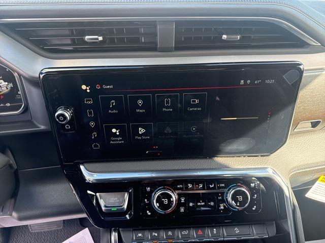 new 2026 GMC Sierra 1500 car, priced at $69,920