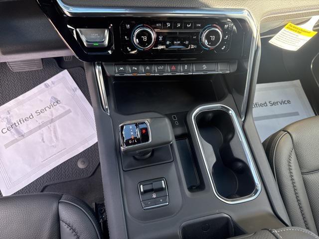 new 2026 GMC Sierra 1500 car, priced at $69,920