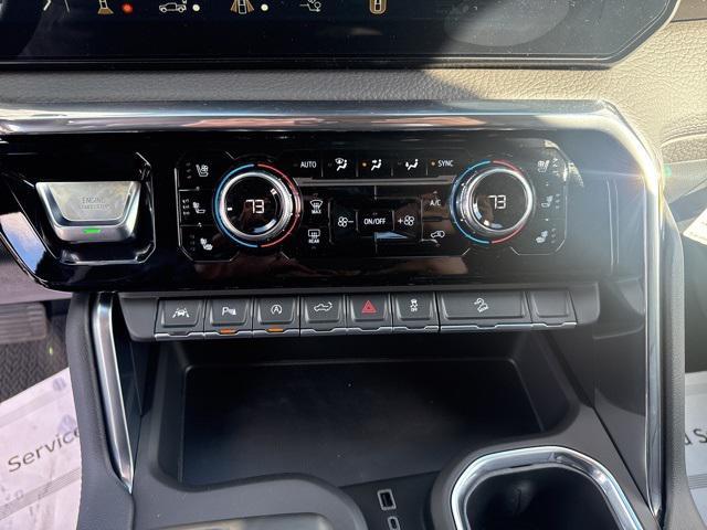 new 2026 GMC Sierra 1500 car, priced at $69,920