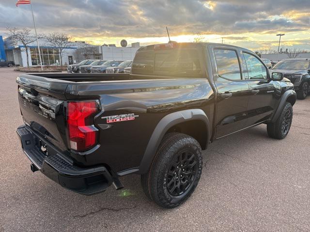 new 2026 Chevrolet Colorado car, priced at $39,995