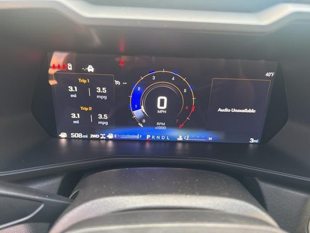 new 2026 Chevrolet Colorado car, priced at $39,995