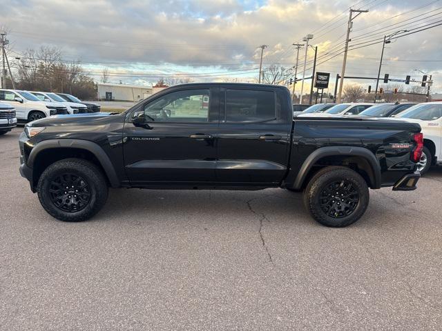 new 2026 Chevrolet Colorado car, priced at $39,995