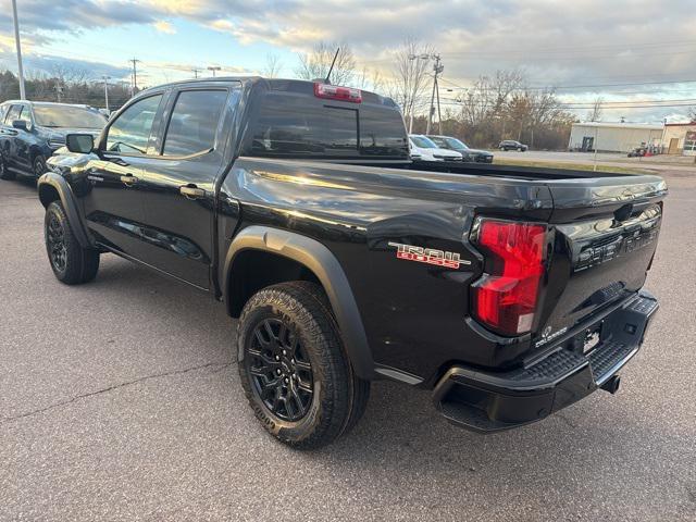 new 2026 Chevrolet Colorado car, priced at $39,995