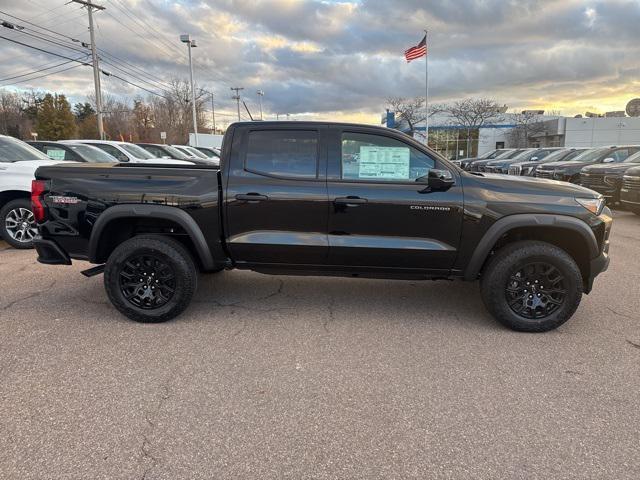 new 2026 Chevrolet Colorado car, priced at $39,995