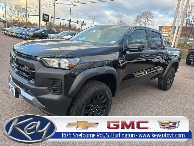 new 2026 Chevrolet Colorado car, priced at $39,995