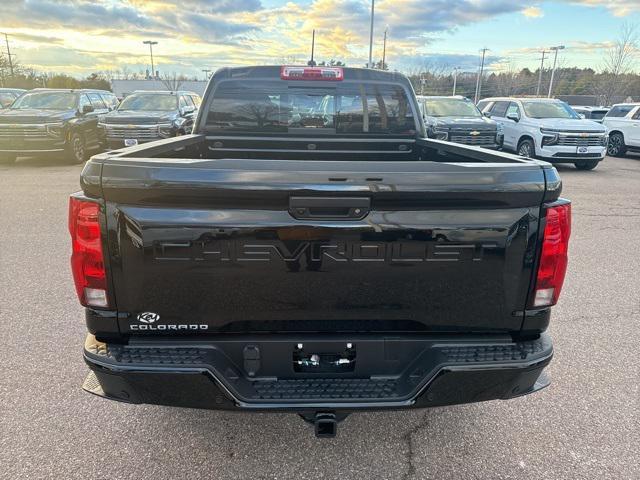 new 2026 Chevrolet Colorado car, priced at $39,995