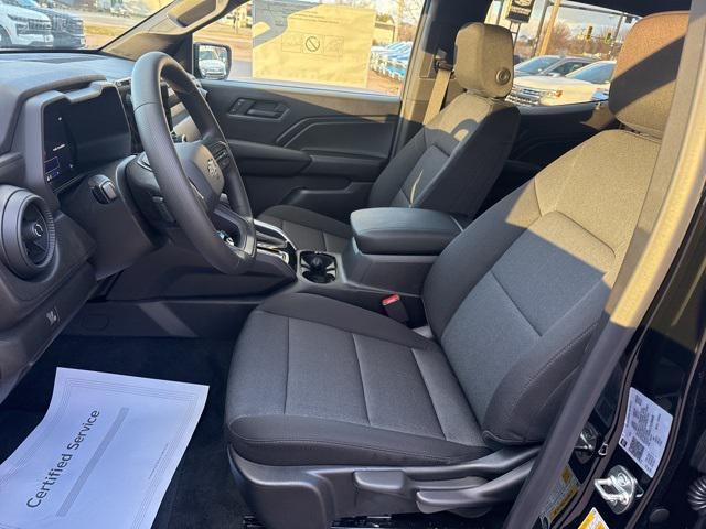 new 2026 Chevrolet Colorado car, priced at $39,995