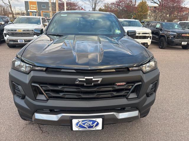 new 2026 Chevrolet Colorado car, priced at $39,995