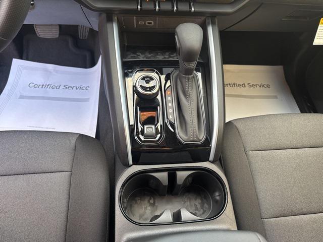 new 2026 Chevrolet Colorado car, priced at $39,995