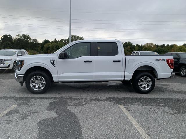 used 2023 Ford F-150 car, priced at $40,999