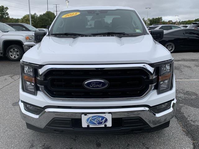 used 2023 Ford F-150 car, priced at $40,999