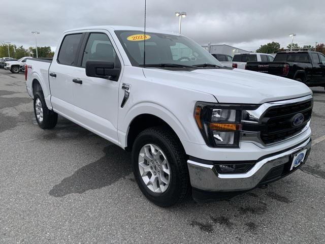 used 2023 Ford F-150 car, priced at $40,999