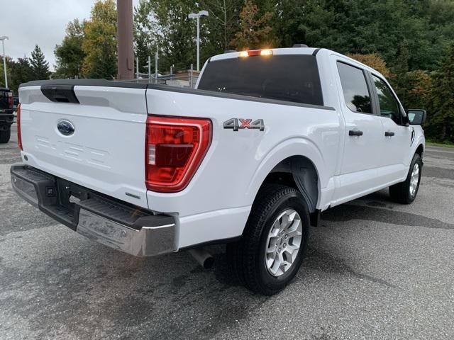 used 2023 Ford F-150 car, priced at $40,999