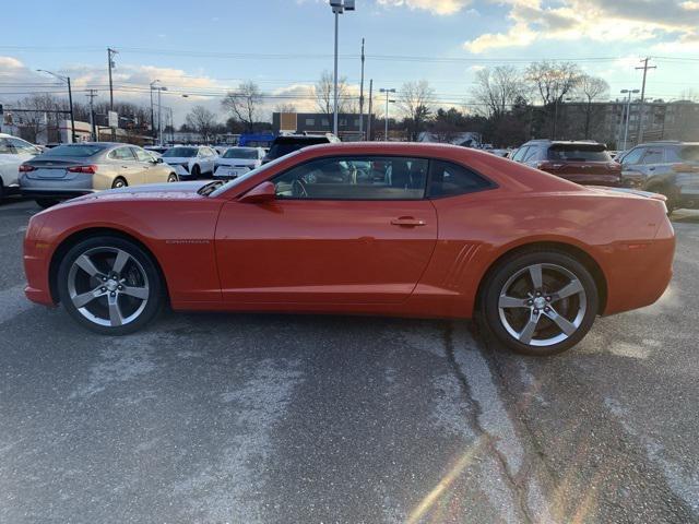 used 2011 Chevrolet Camaro car, priced at $25,999